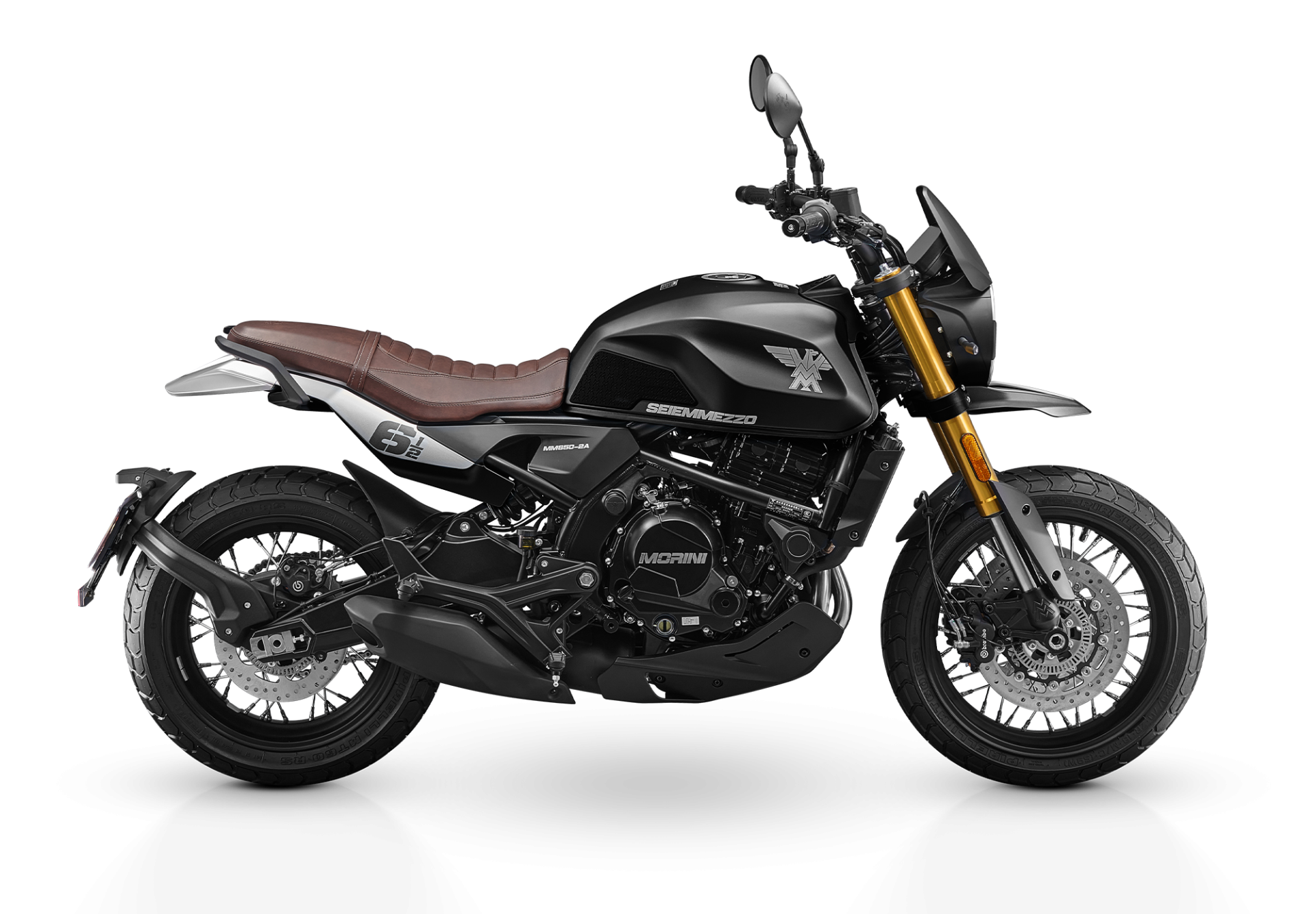 Moto Morini Seiemmezzo SCR 6 1/2 